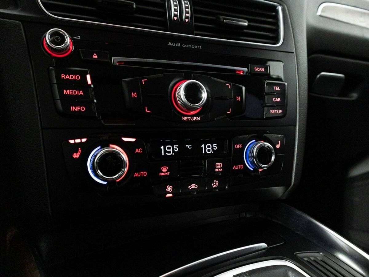 Ауди К5 б/у, 2013, Автоматическая. Фото: #18