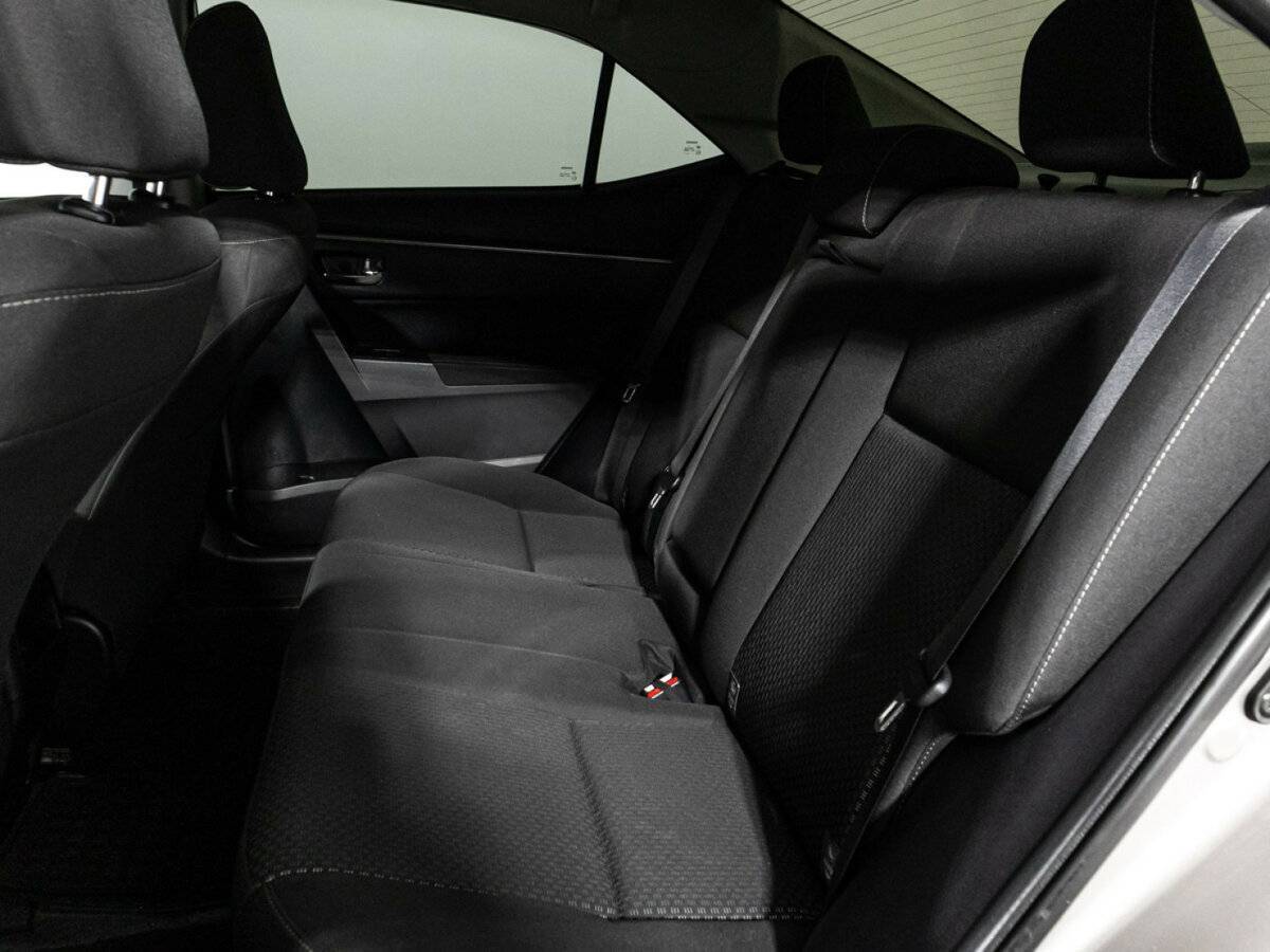 Тойота Королла б/у, 2013, Вариатор. Фото: #9