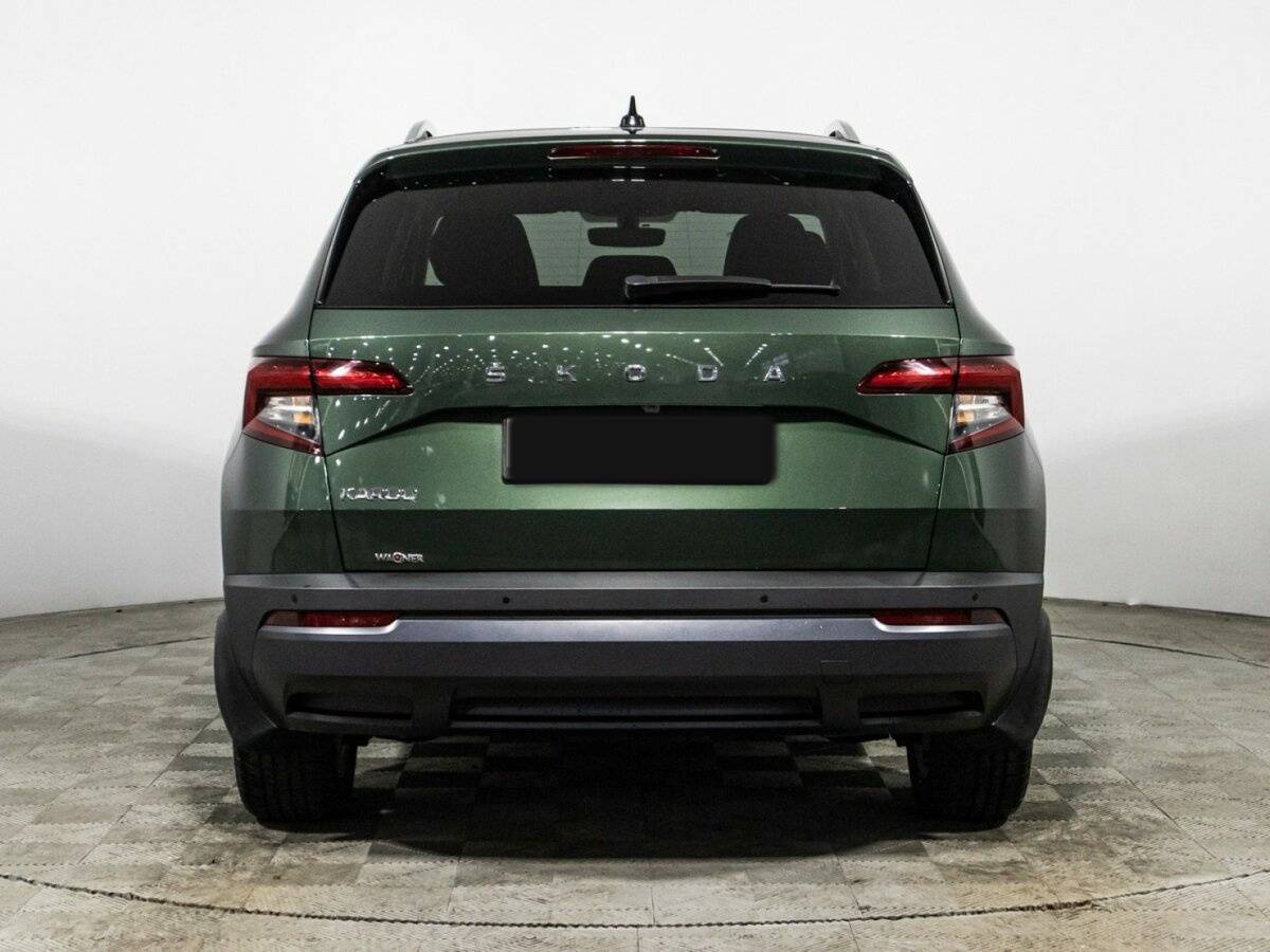 Шкода Карок б/у, 2021, Автоматическая. Фото: #5