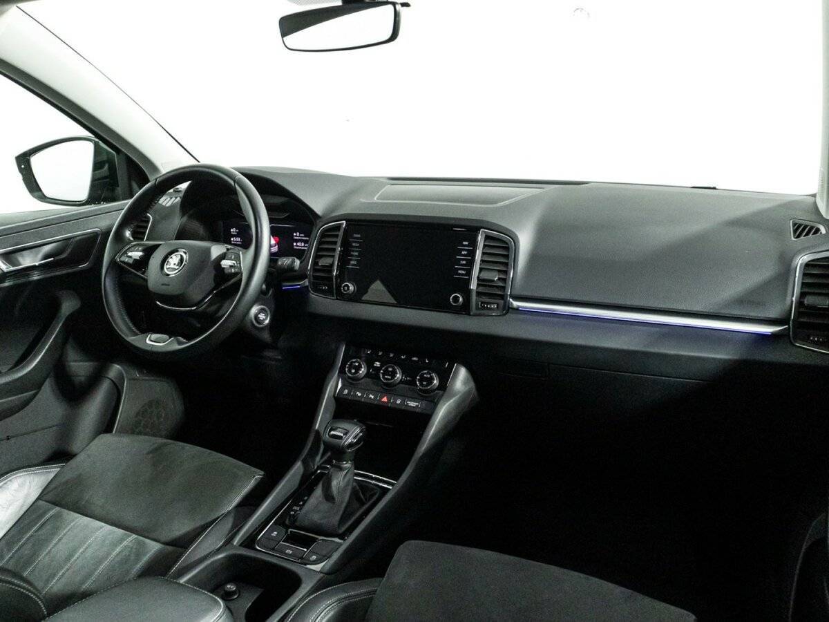 Шкода Карок б/у, 2021, Автоматическая. Фото: #8