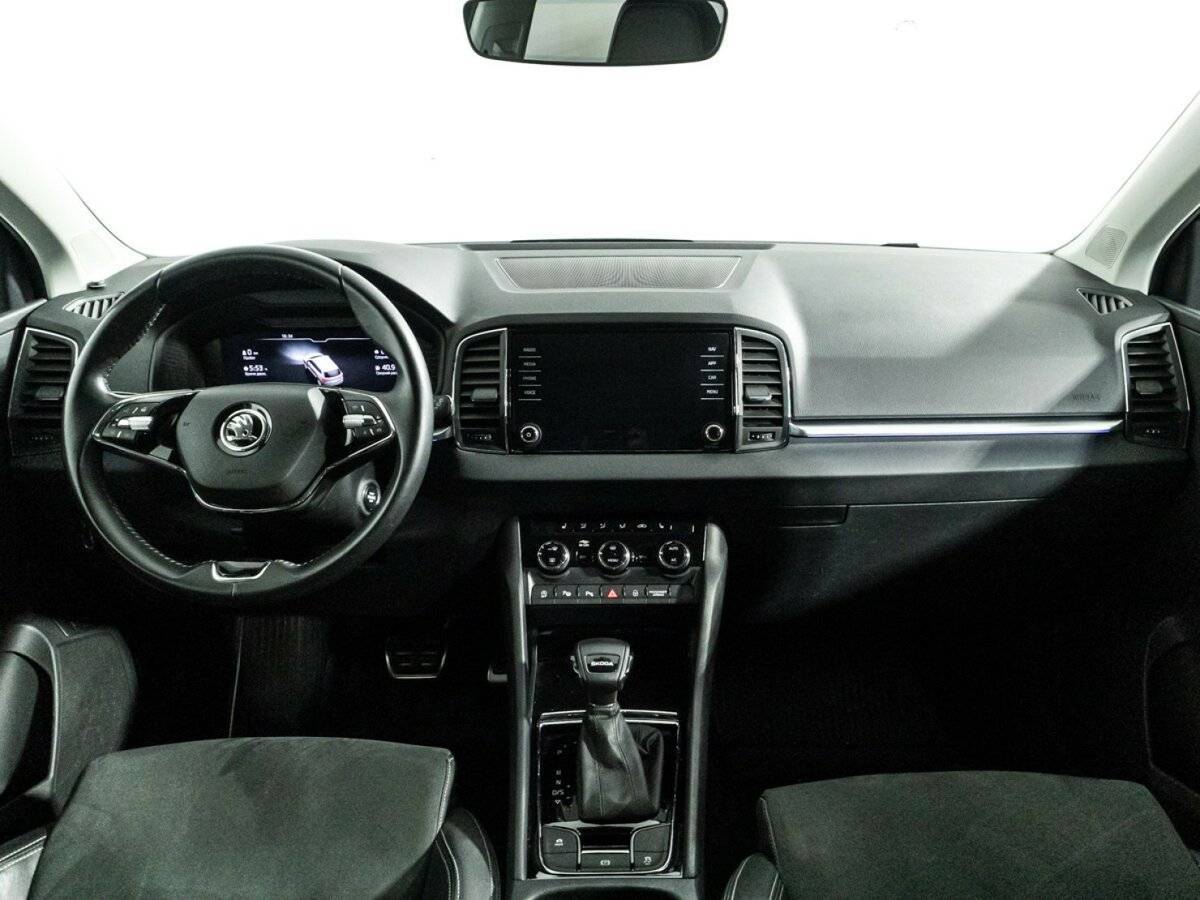 Шкода Карок б/у, 2021, Автоматическая. Фото: #12