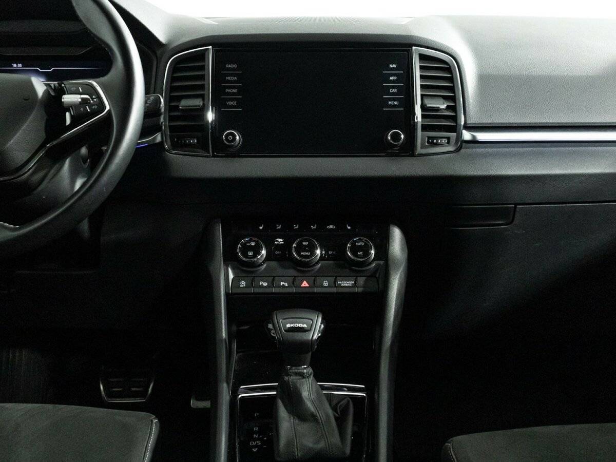 Шкода Карок б/у, 2021, Автоматическая. Фото: #13