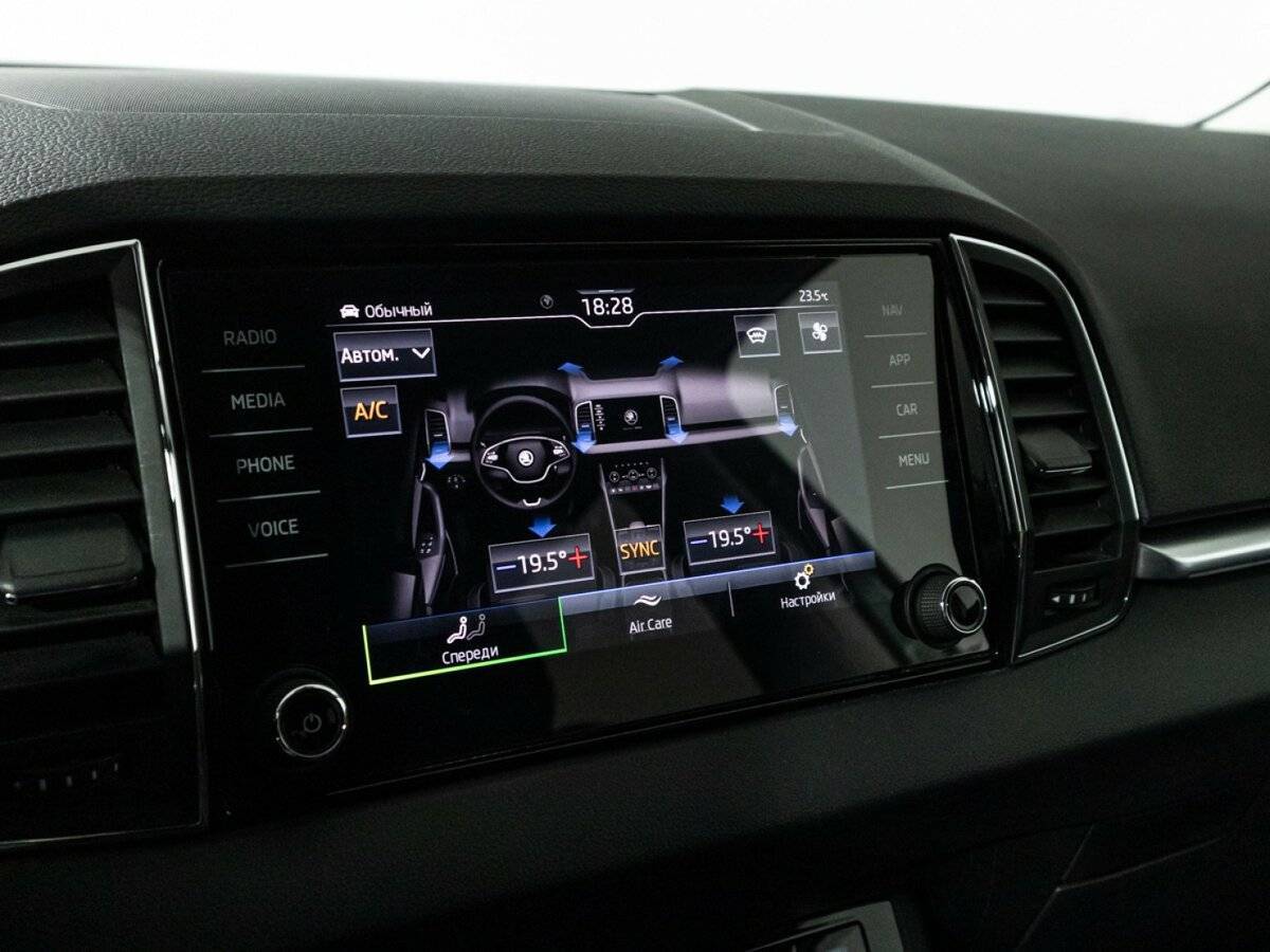 Шкода Карок б/у, 2021, Автоматическая. Фото: #17