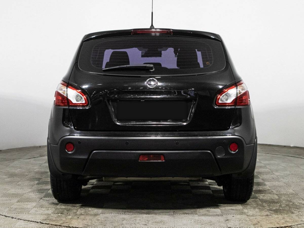 Ниссан Кашкай б/у, 2013, Вариатор. Фото: #5