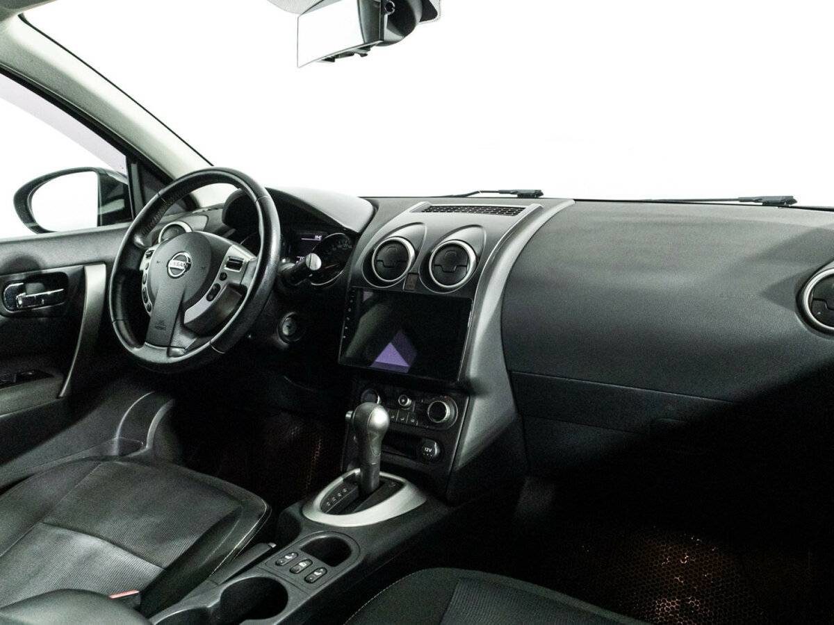 Ниссан Кашкай б/у, 2013, Вариатор. Фото: #8