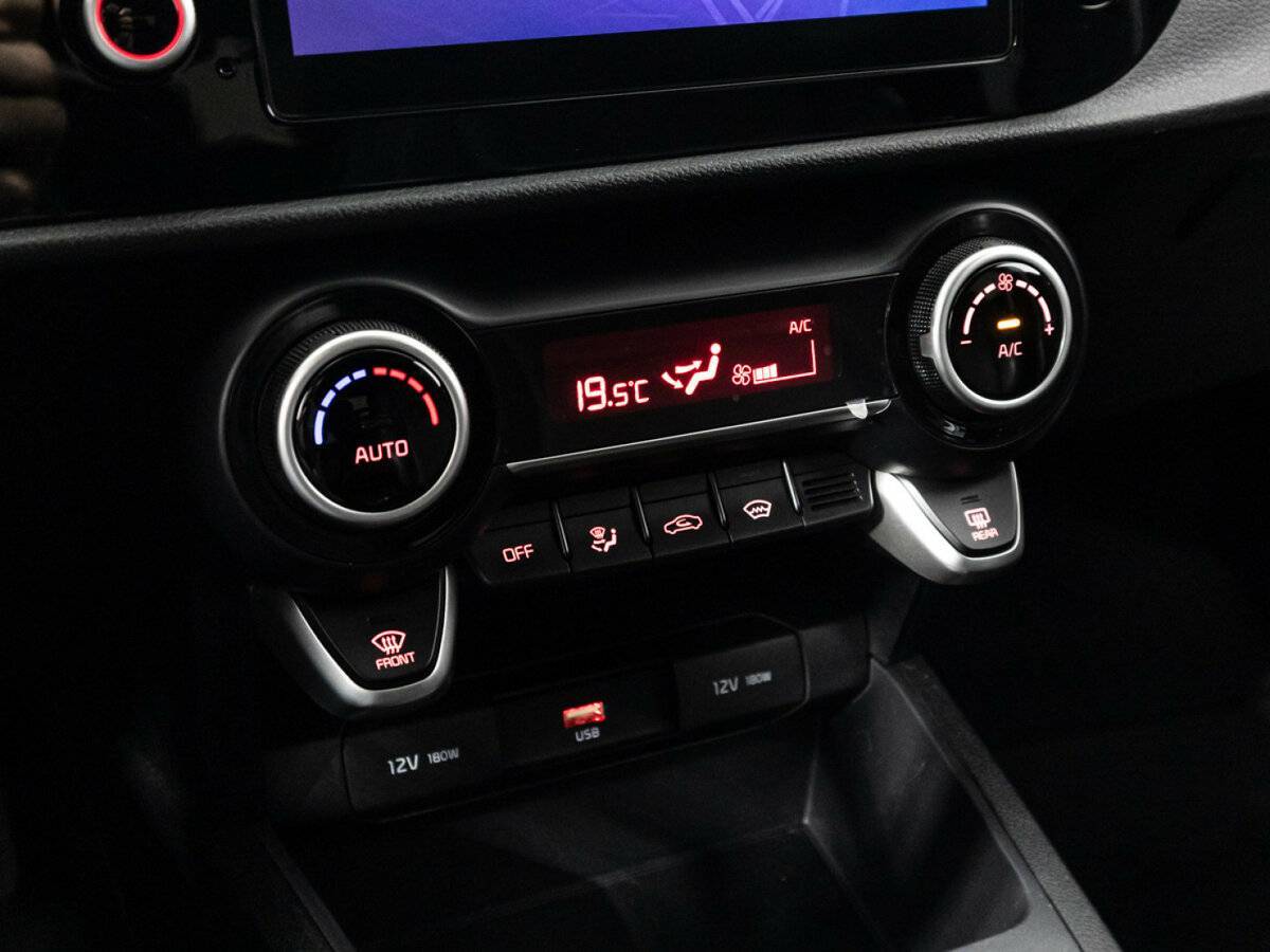 Киа Рио б/у, 2021, Автоматическая. Фото: #19