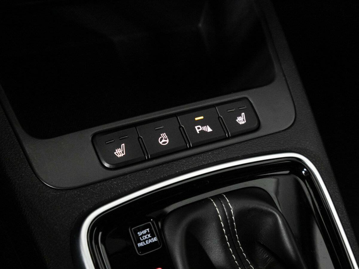 Киа Рио б/у, 2021, Автоматическая. Фото: #20