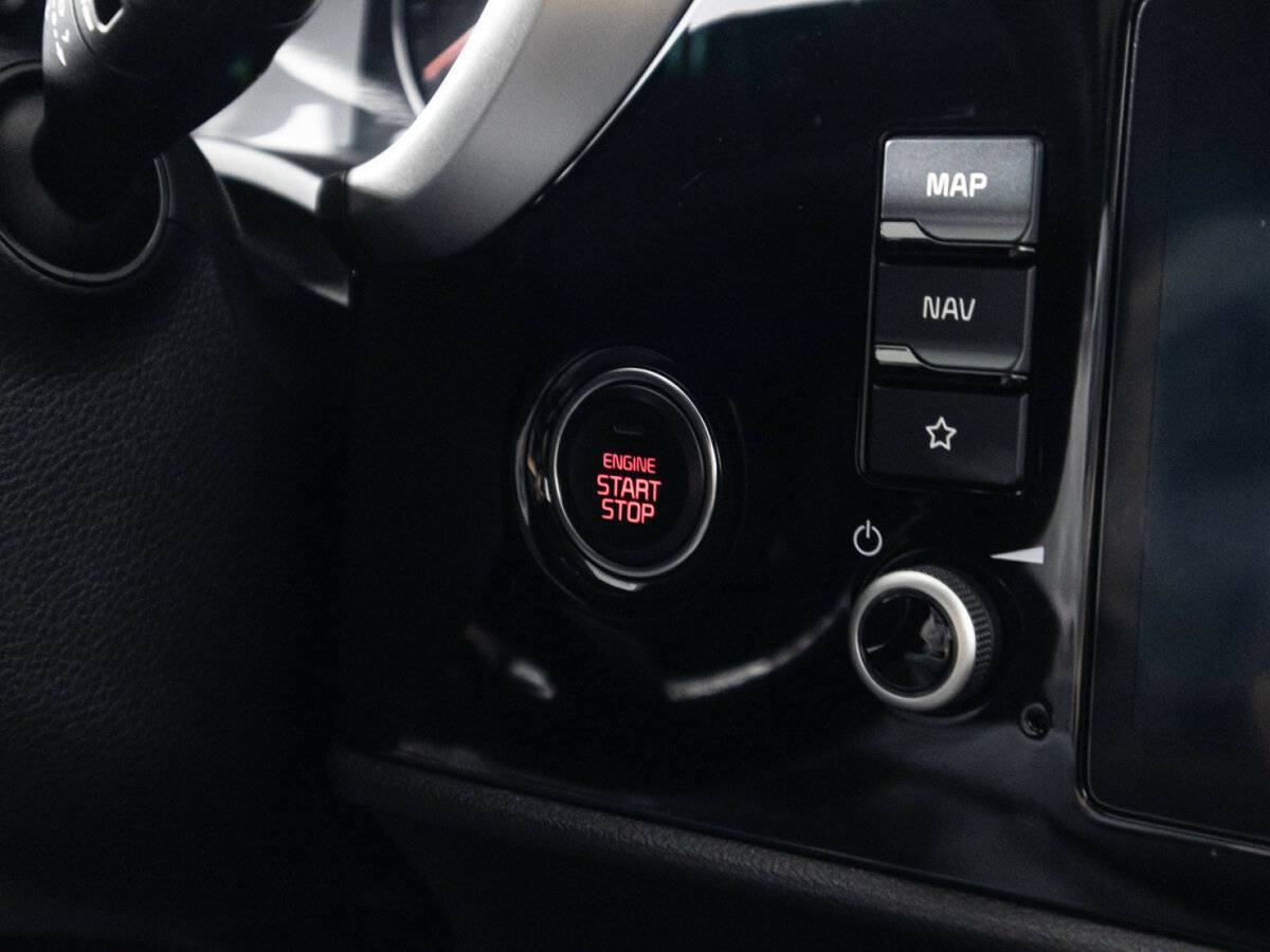 Киа Рио б/у, 2021, Автоматическая. Фото: #23