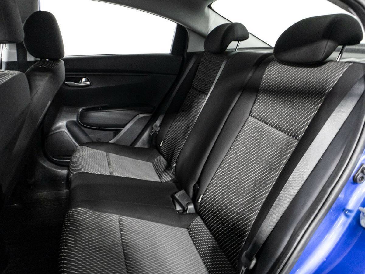 Киа Рио б/у, 2019, Механическая. Фото: #9