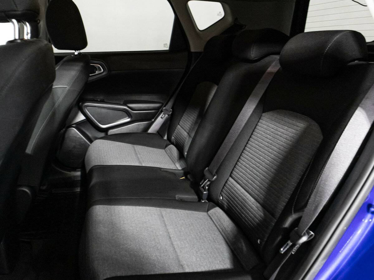 Киа Соул б/у, 2021, Автоматическая. Фото: #9