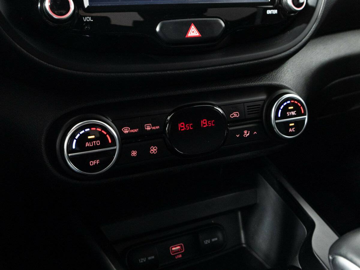 Киа Соул б/у, 2021, Автоматическая. Фото: #18