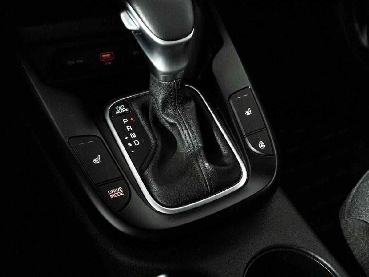 Киа Соул б/у, 2021, Автоматическая. Фото: #19