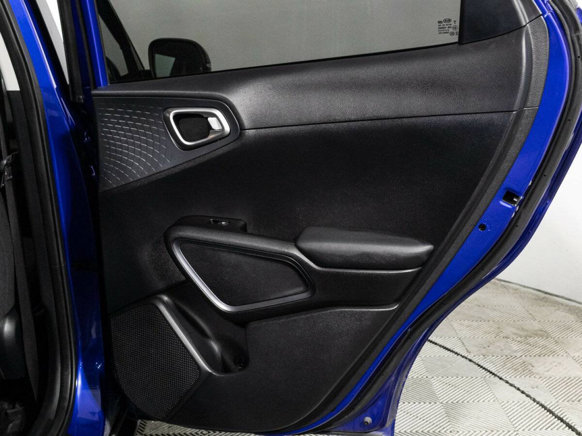 Киа Соул б/у, 2021, Автоматическая. Фото: #24