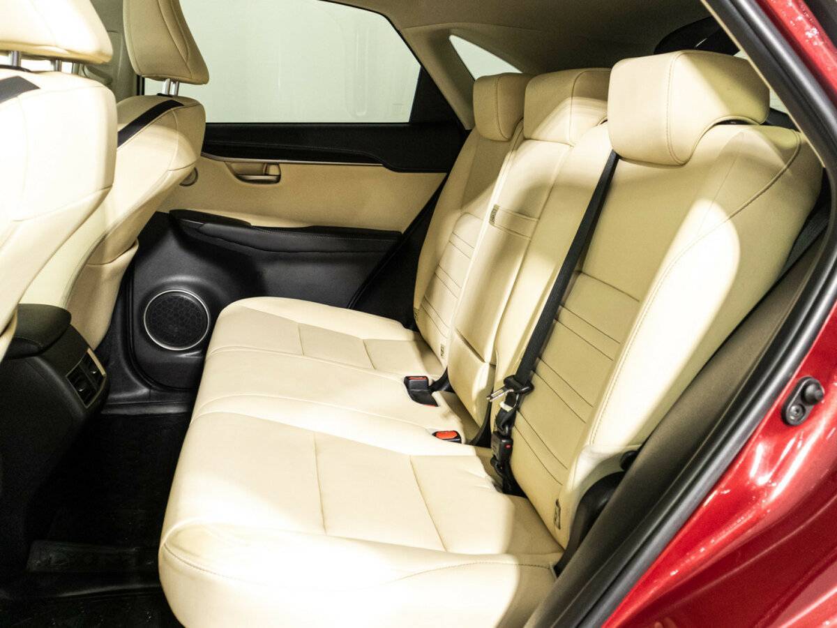 Лексус Н-Икс б/у, 2015, Вариатор. Фото: #9