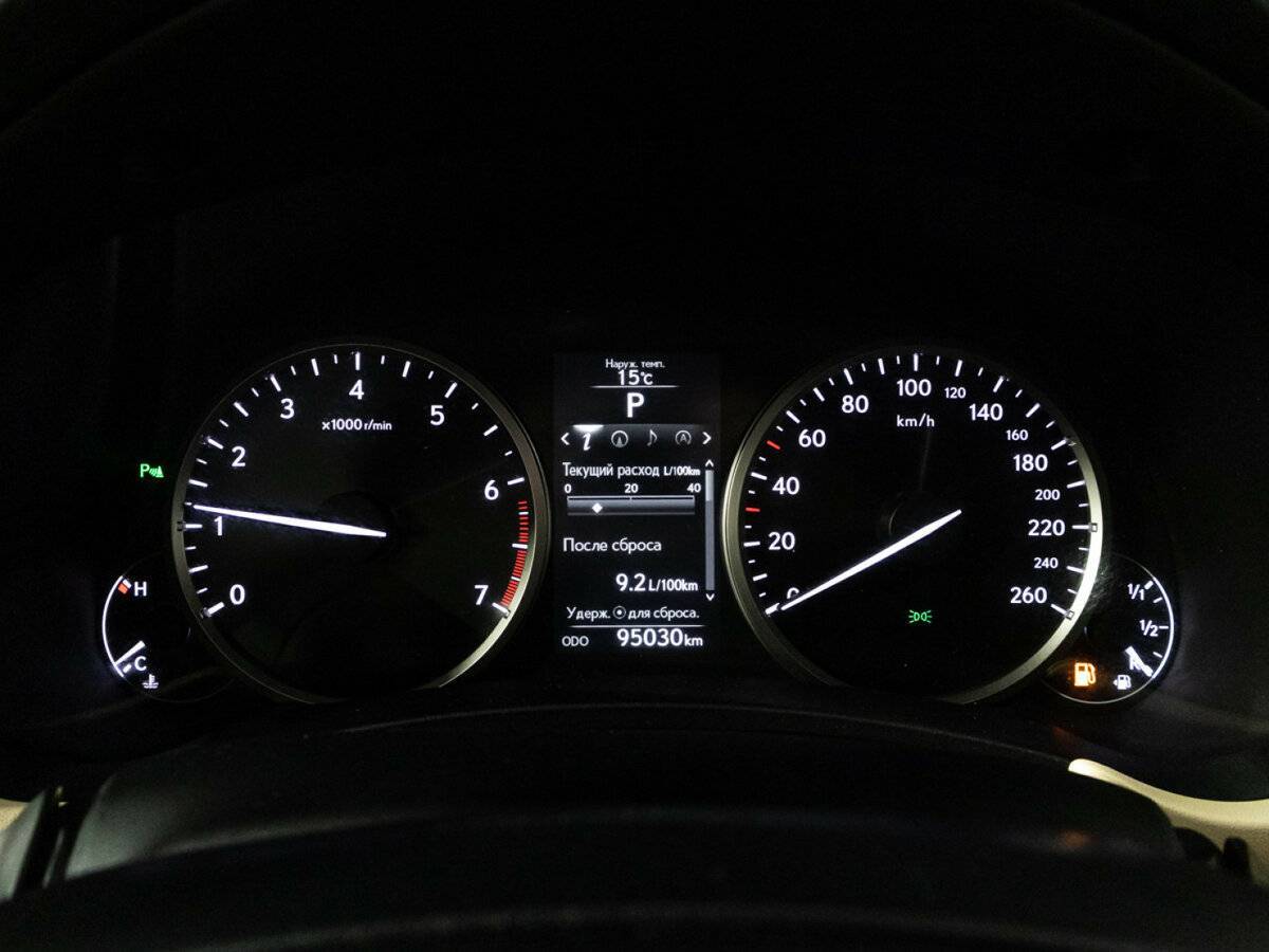 Лексус Н-Икс б/у, 2015, Вариатор. Фото: #11