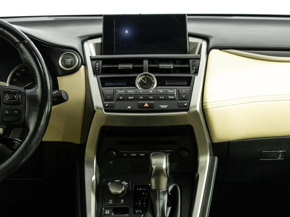 Лексус Н-Икс б/у, 2015, Вариатор. Фото: #13