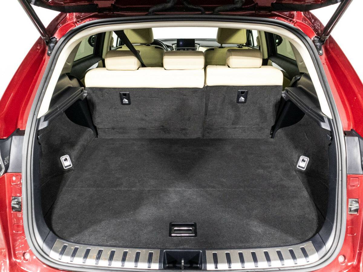 Лексус Н-Икс б/у, 2015, Вариатор. Фото: #14