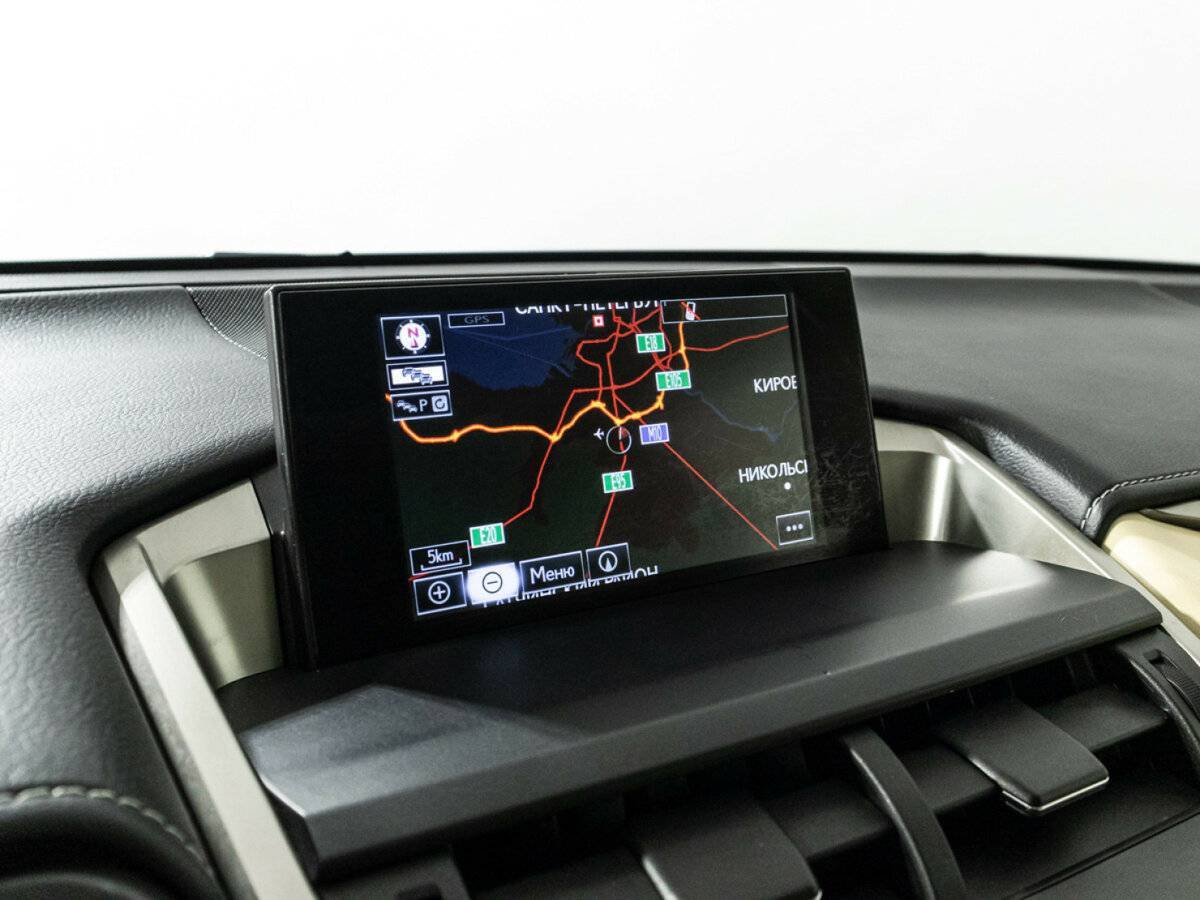 Лексус Н-Икс б/у, 2015, Вариатор. Фото: #18