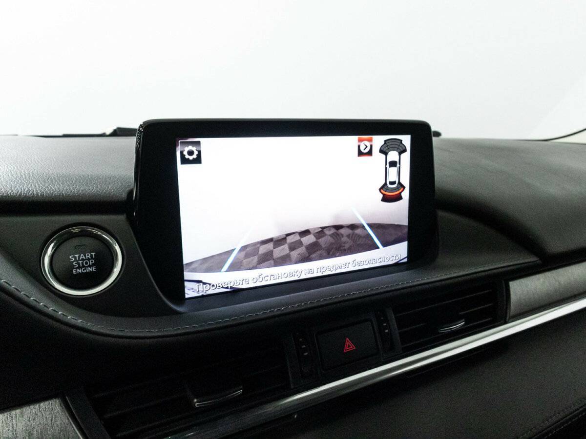 Мазда 6 б/у, 2019, Автоматическая. Фото: #15