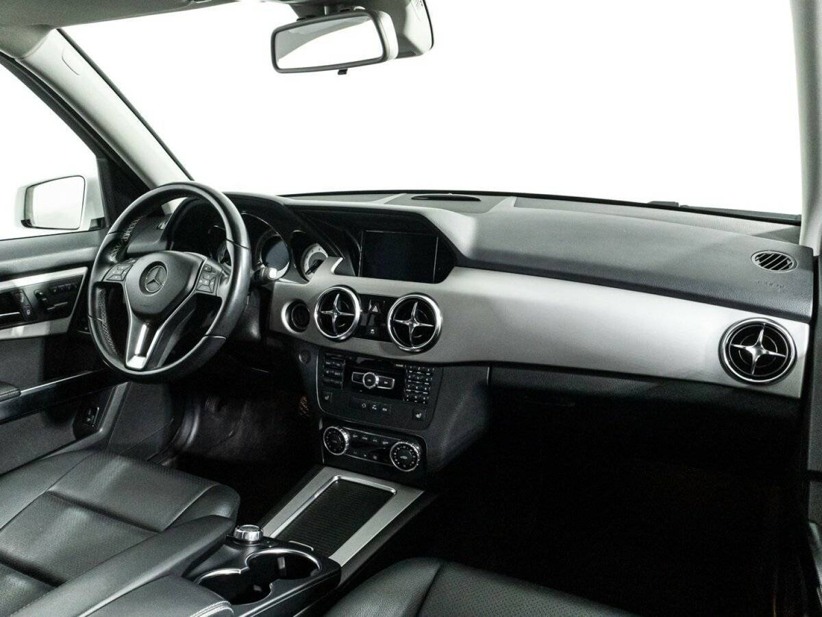 Мерседес-Бенц ГЛК-Класс б/у, 2014, Автоматическая. Фото: #8