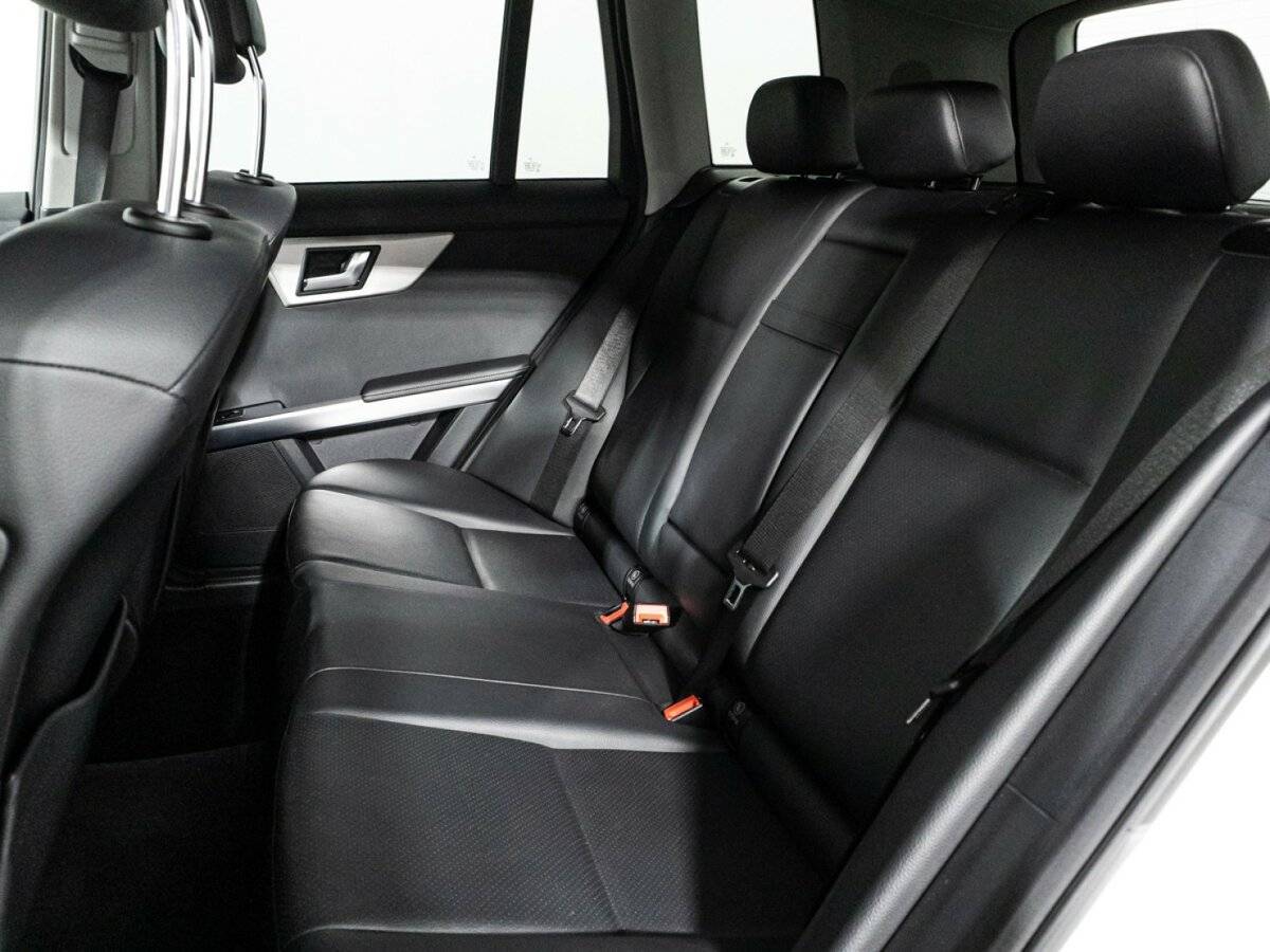 Мерседес-Бенц ГЛК-Класс б/у, 2014, Автоматическая. Фото: #9