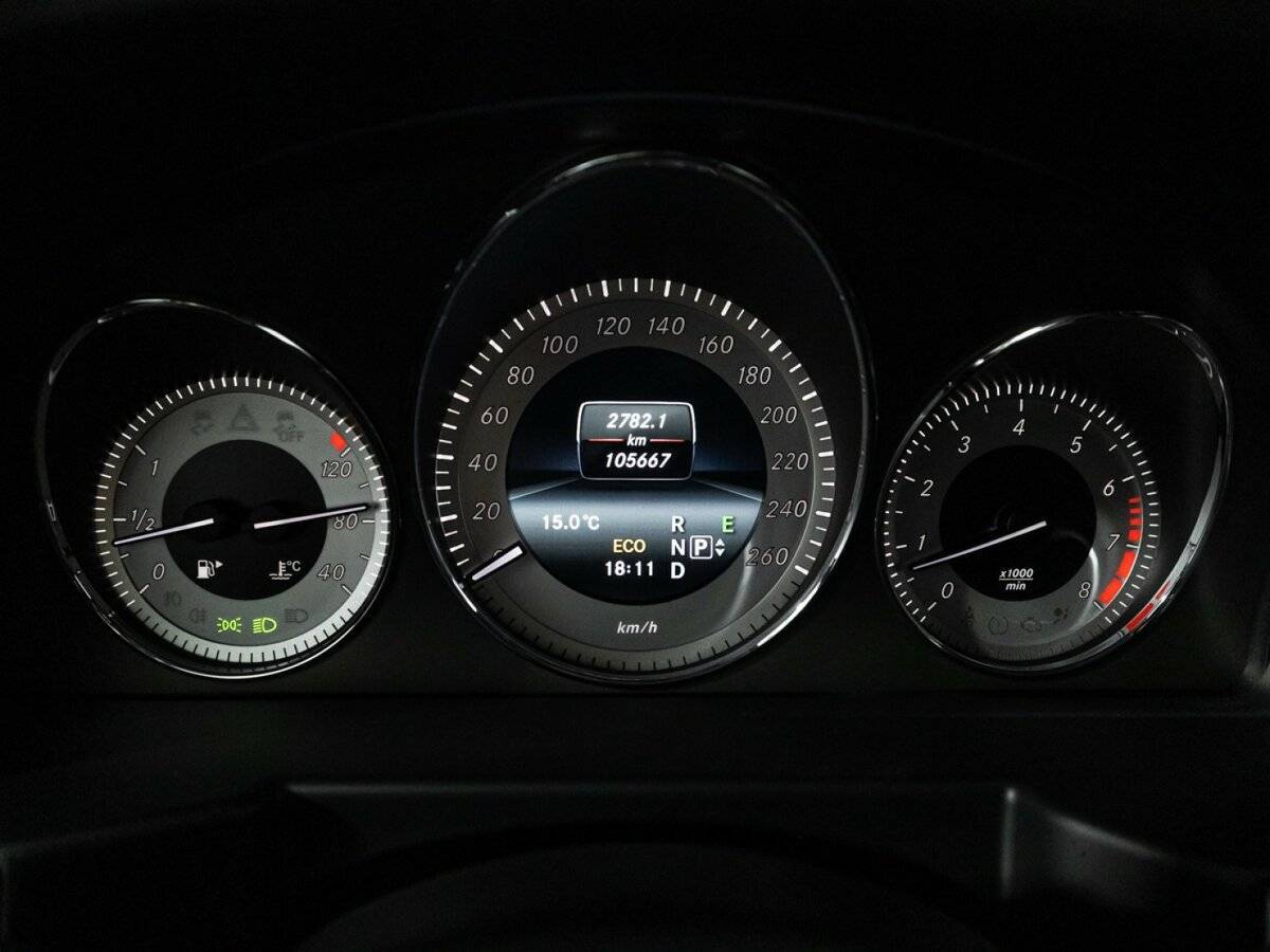 Мерседес-Бенц ГЛК-Класс б/у, 2014, Автоматическая. Фото: #11