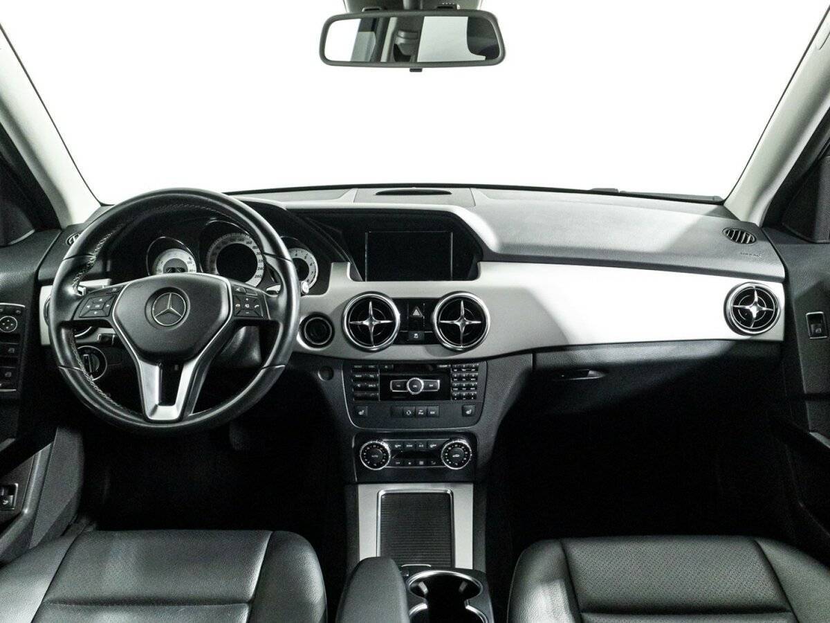 Мерседес-Бенц ГЛК-Класс б/у, 2014, Автоматическая. Фото: #12