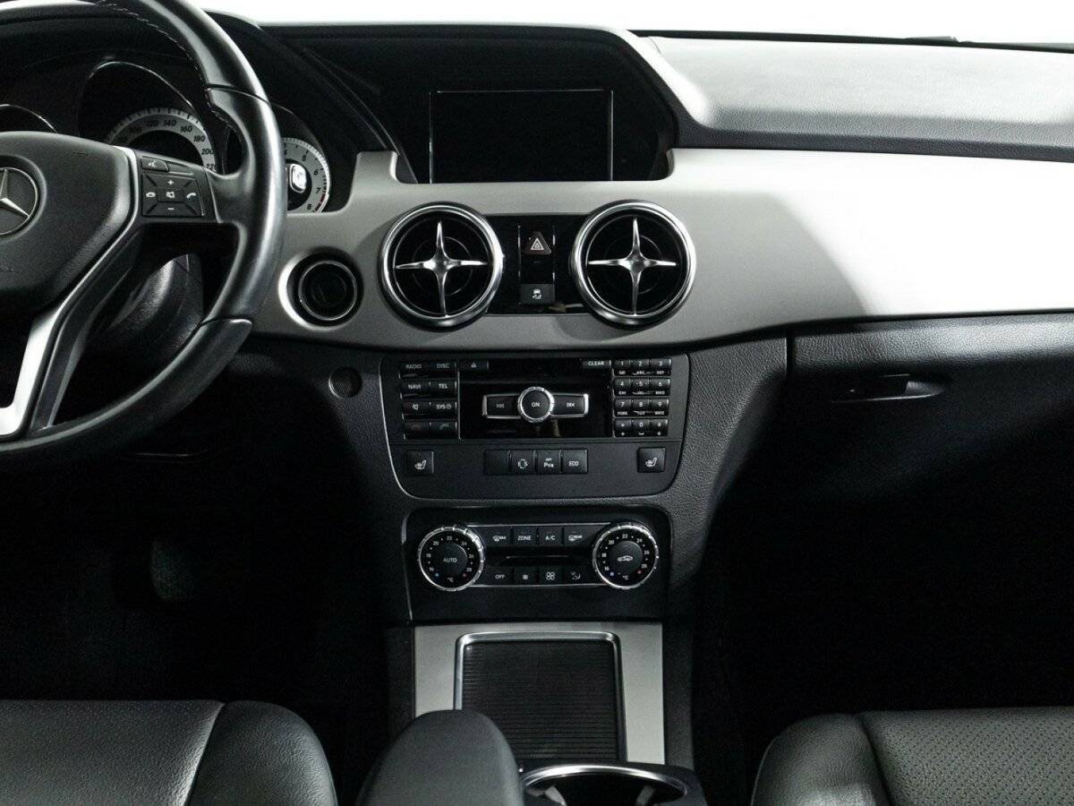 Мерседес-Бенц ГЛК-Класс б/у, 2014, Автоматическая. Фото: #13