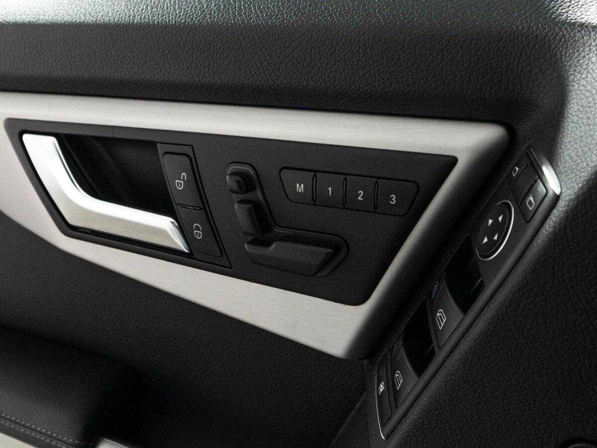 Мерседес-Бенц ГЛК-Класс б/у, 2014, Автоматическая. Фото: #15