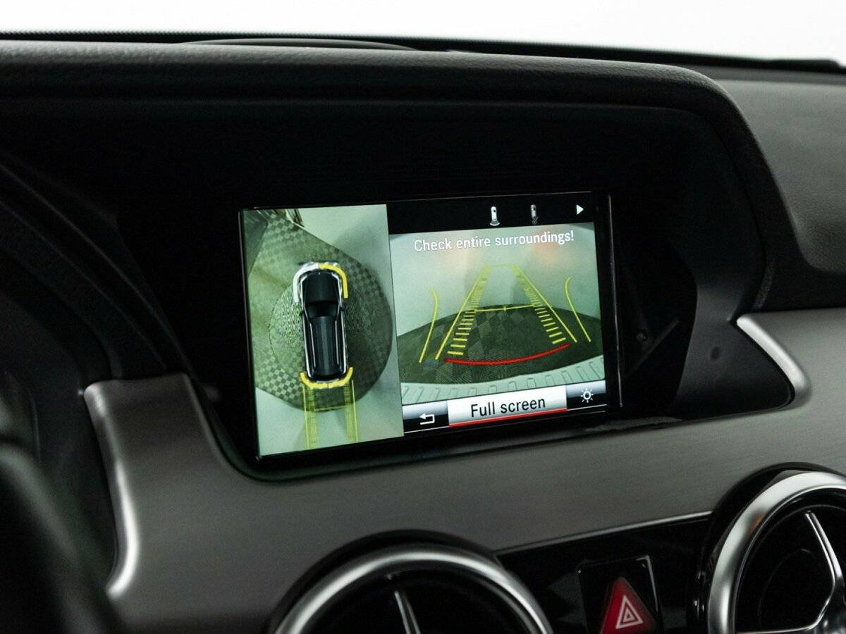 Мерседес-Бенц ГЛК-Класс б/у, 2014, Автоматическая. Фото: #17