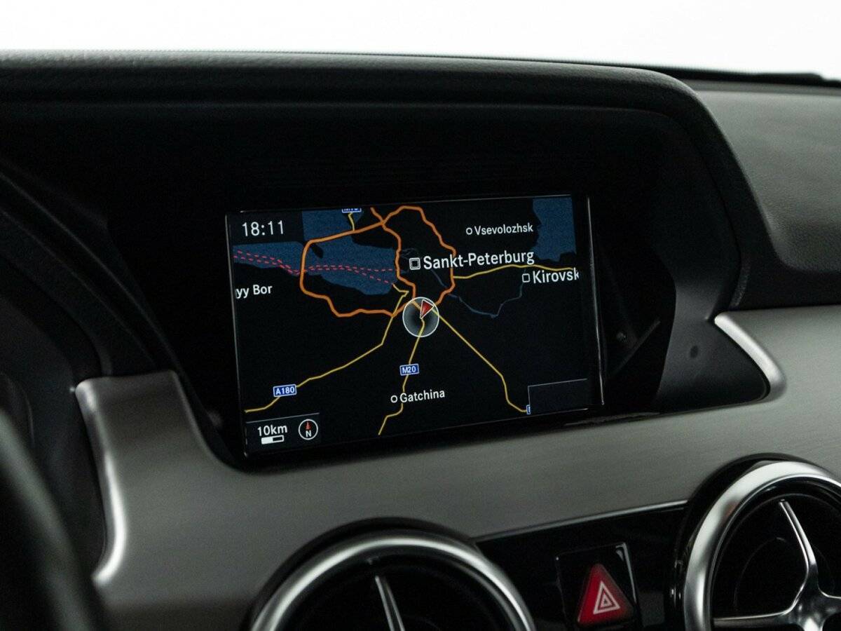 Мерседес-Бенц ГЛК-Класс б/у, 2014, Автоматическая. Фото: #18