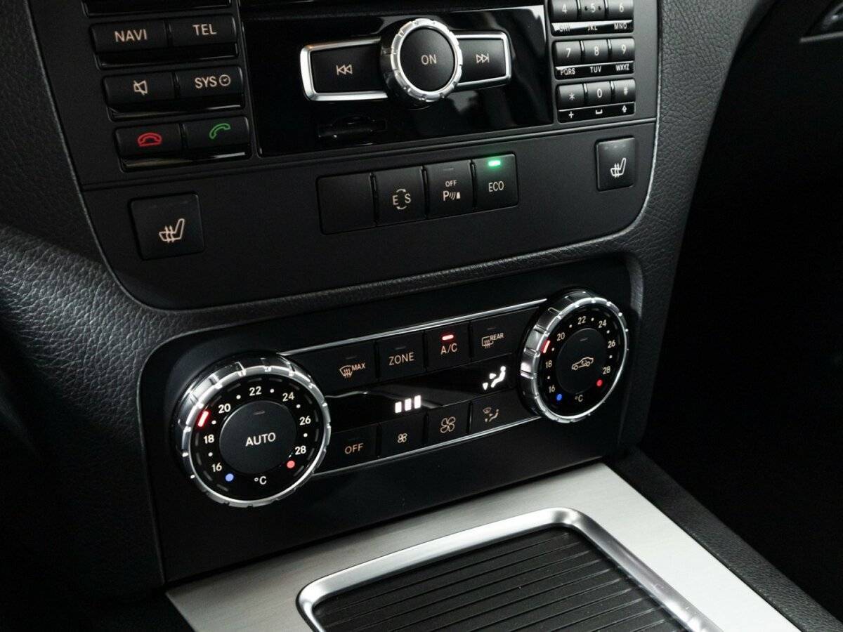 Мерседес-Бенц ГЛК-Класс б/у, 2014, Автоматическая. Фото: #19