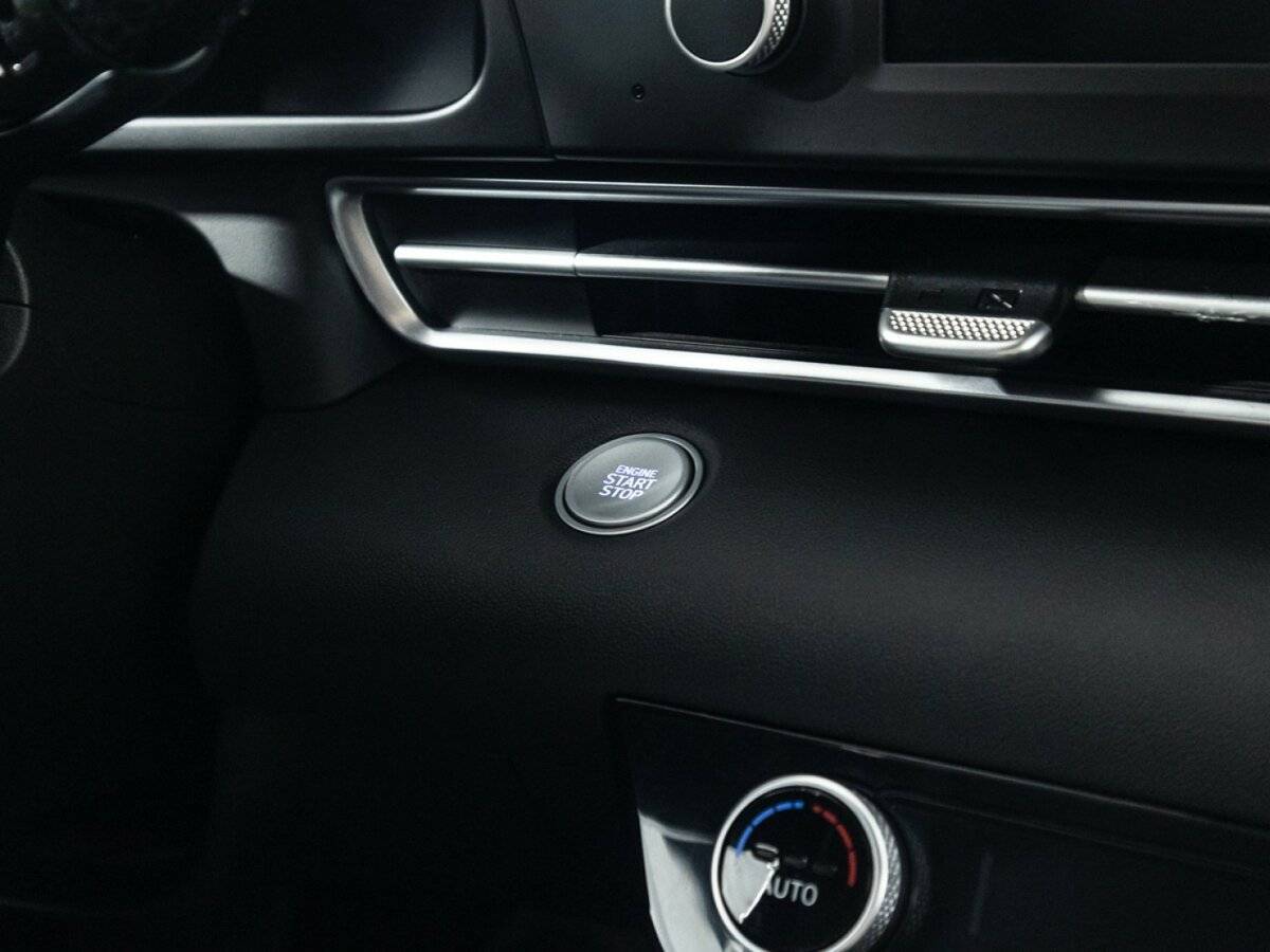 Хендай Елантра б/у, 2021, Автоматическая. Фото: #16