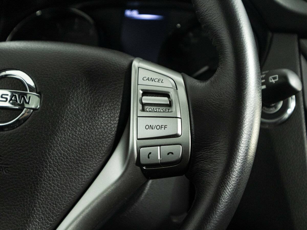 Ниссан Кашкай б/у, 2018, Вариатор. Фото: #18