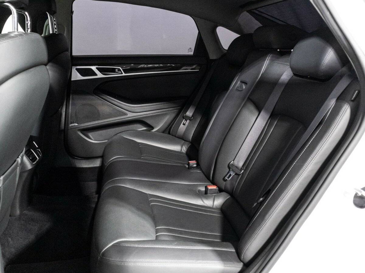 Хендай Генезис б/у, 2015, Автоматическая. Фото: #9