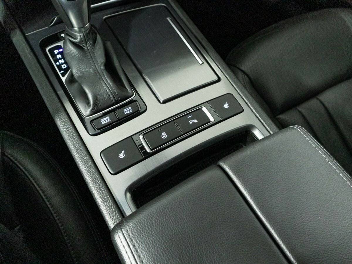 Хендай Генезис б/у, 2015, Автоматическая. Фото: #17