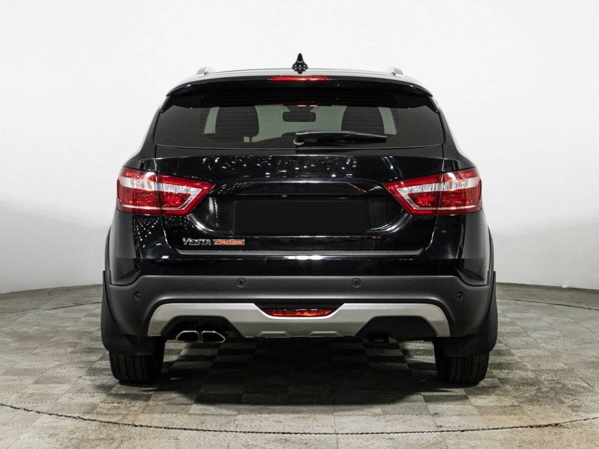 Лада (ВАЗ) Веста б/у, 2021, Вариатор. Фото: #5