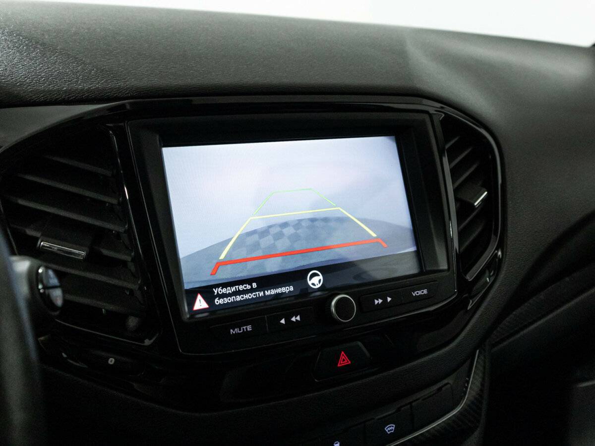 Лада (ВАЗ) Веста б/у, 2021, Вариатор. Фото: #15