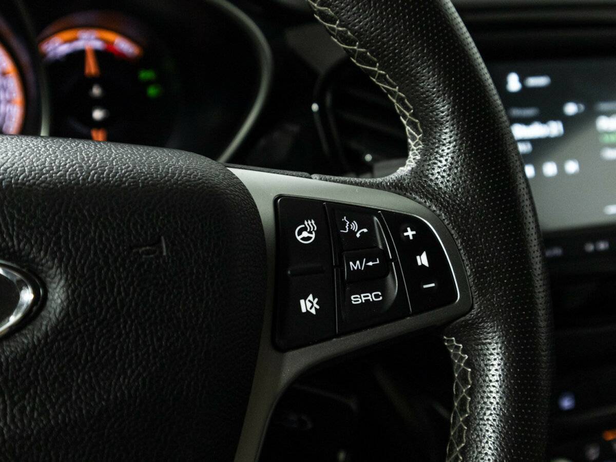 Лада (ВАЗ) Веста б/у, 2021, Вариатор. Фото: #19