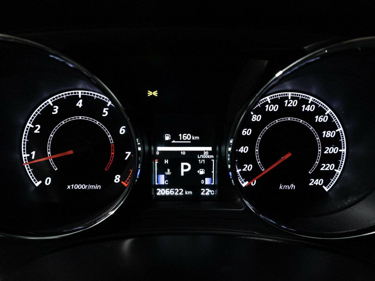 Митсубиши АС-Икс б/у, 2019, Вариатор. Фото: #11