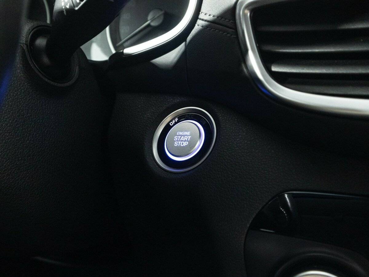 Хендай Туксон б/у, 2019, Автоматическая. Фото: #19