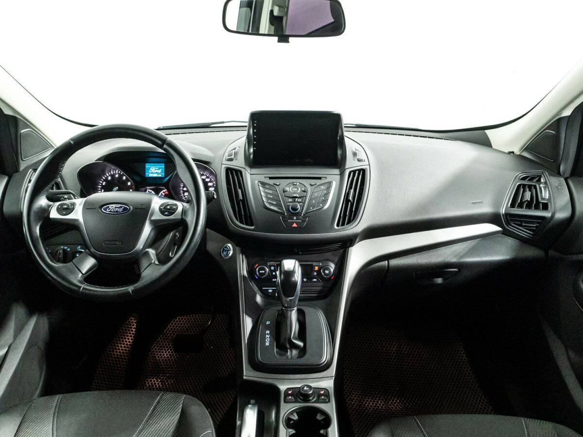 Форд Куга б/у, 2016, Автоматическая. Фото: #12