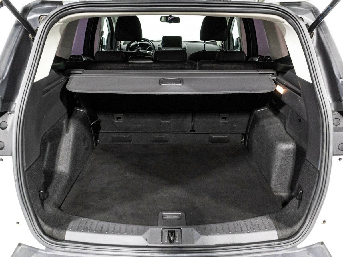 Форд Куга б/у, 2016, Автоматическая. Фото: #14