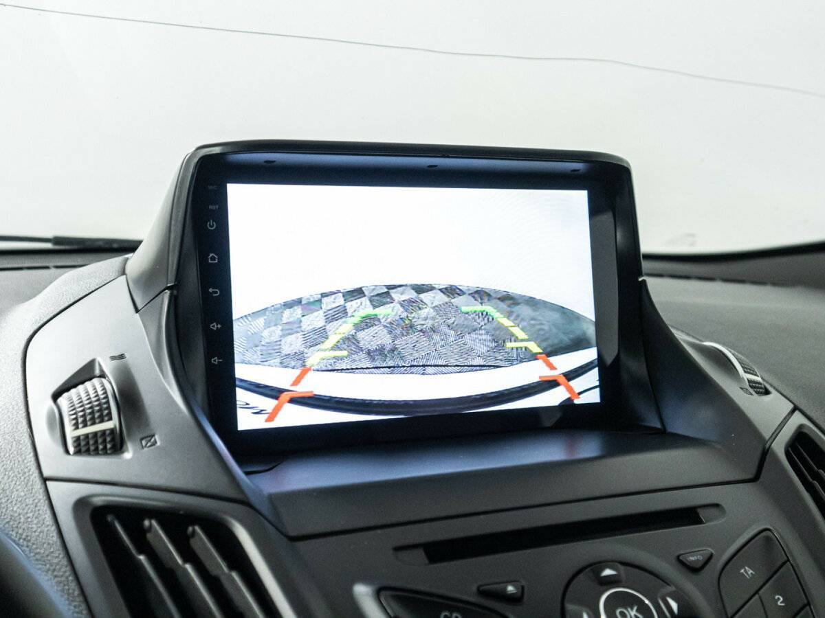 Форд Куга б/у, 2016, Автоматическая. Фото: #16