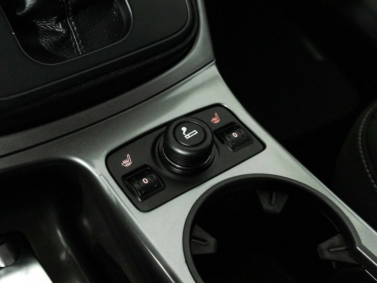 Форд Куга б/у, 2016, Автоматическая. Фото: #19