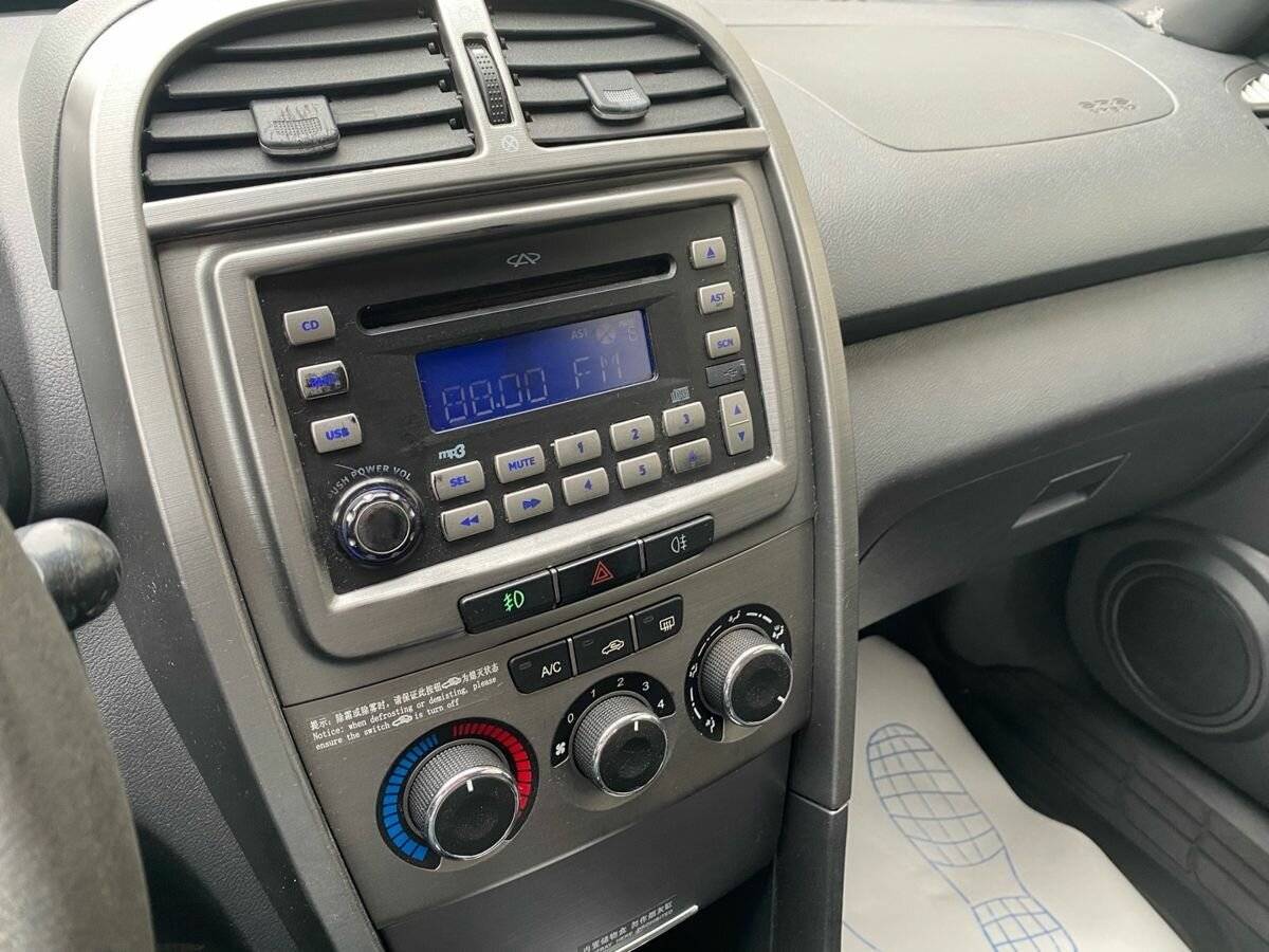 Чери Тигго (Т11) б/у, 2014, Механическая. Фото: #7