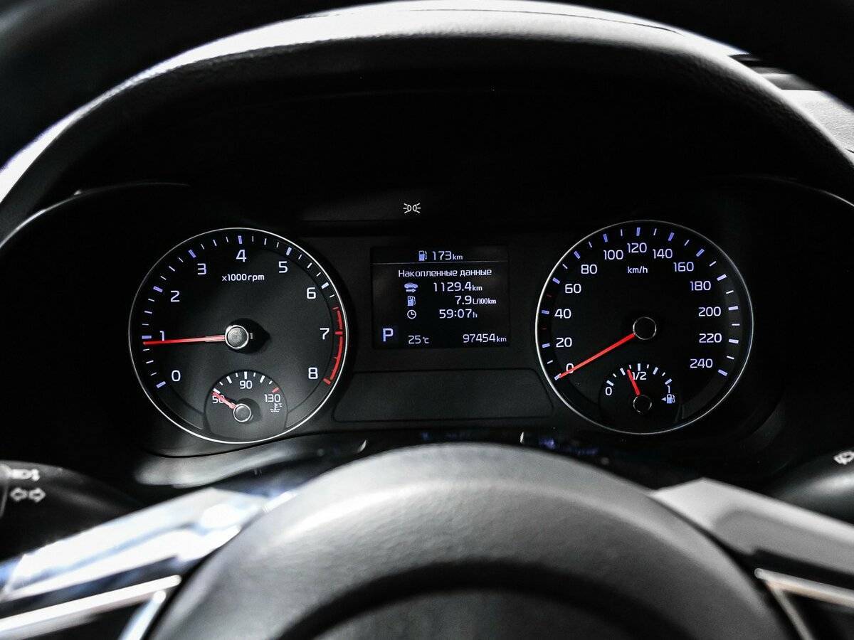 Киа Церато б/у, 2021, Автоматическая. Фото: #9