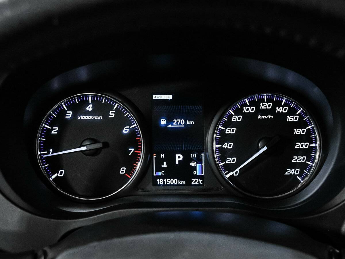 Митсубиши Оутлэндер б/у, 2019, Вариатор. Фото: #9