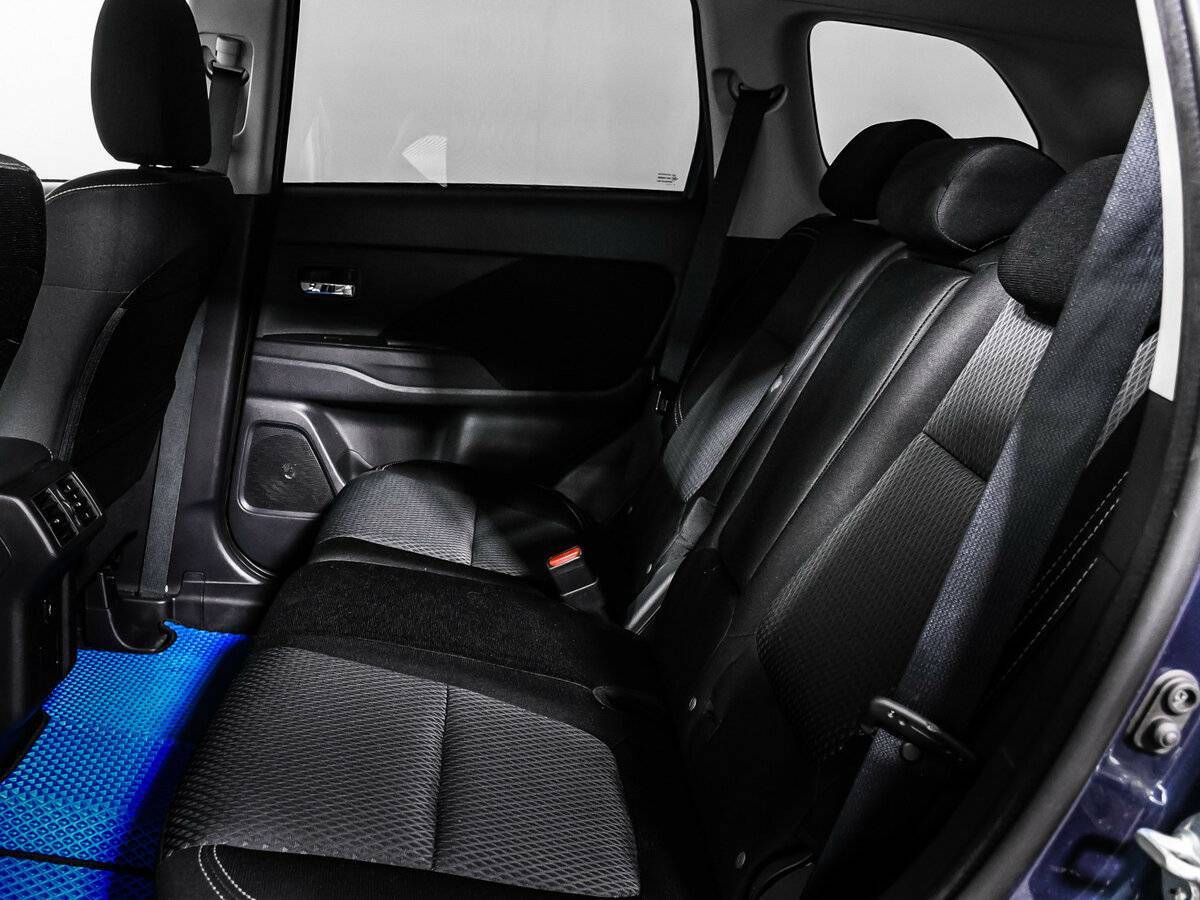 Митсубиши Оутлэндер б/у, 2019, Вариатор. Фото: #11