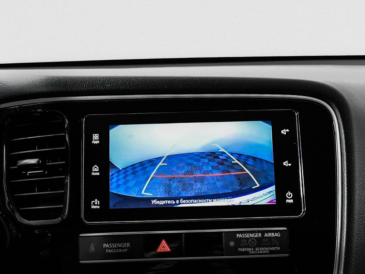 Митсубиши Оутлэндер б/у, 2019, Вариатор. Фото: #17